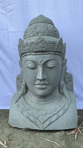 SHIVA BUST 100 CM A FRONT